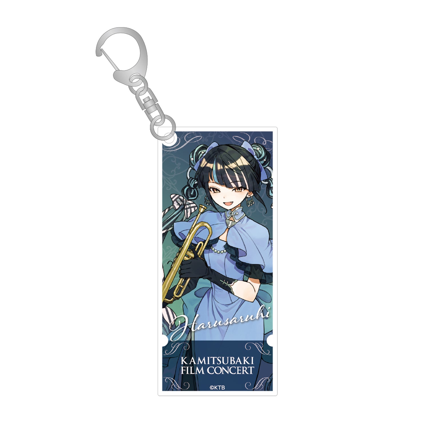 春猿火】ボイス入り目覚まし時計／春猿火 6th Anniversary OFFICIAL