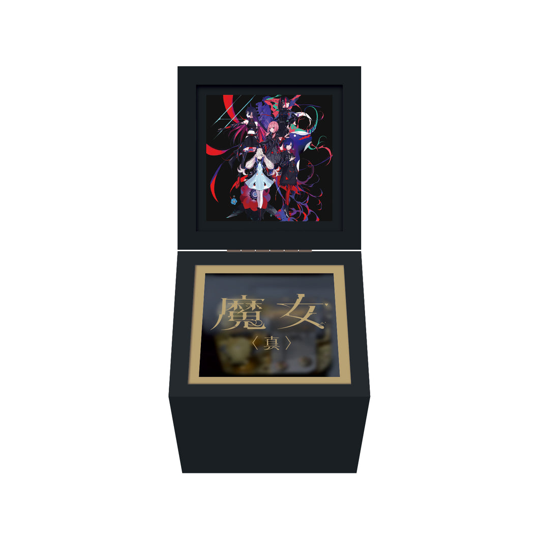 V.W.P】オルゴール「魔女（真）」／2nd ONE-MAN LIVE「現象Ⅱ（再