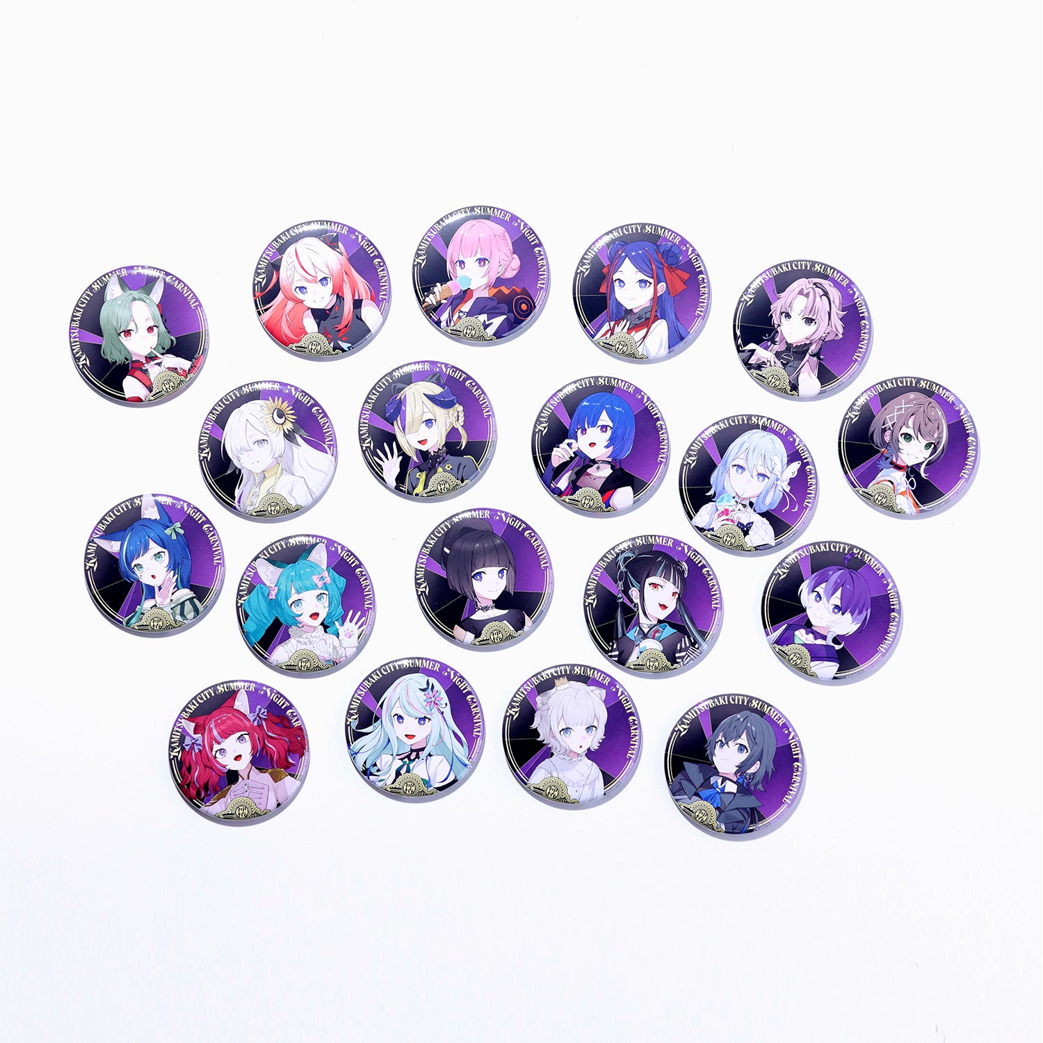 専用ページ C106 コミケ 缶バッジ 30点 Link！Like！ラブライブ！」が