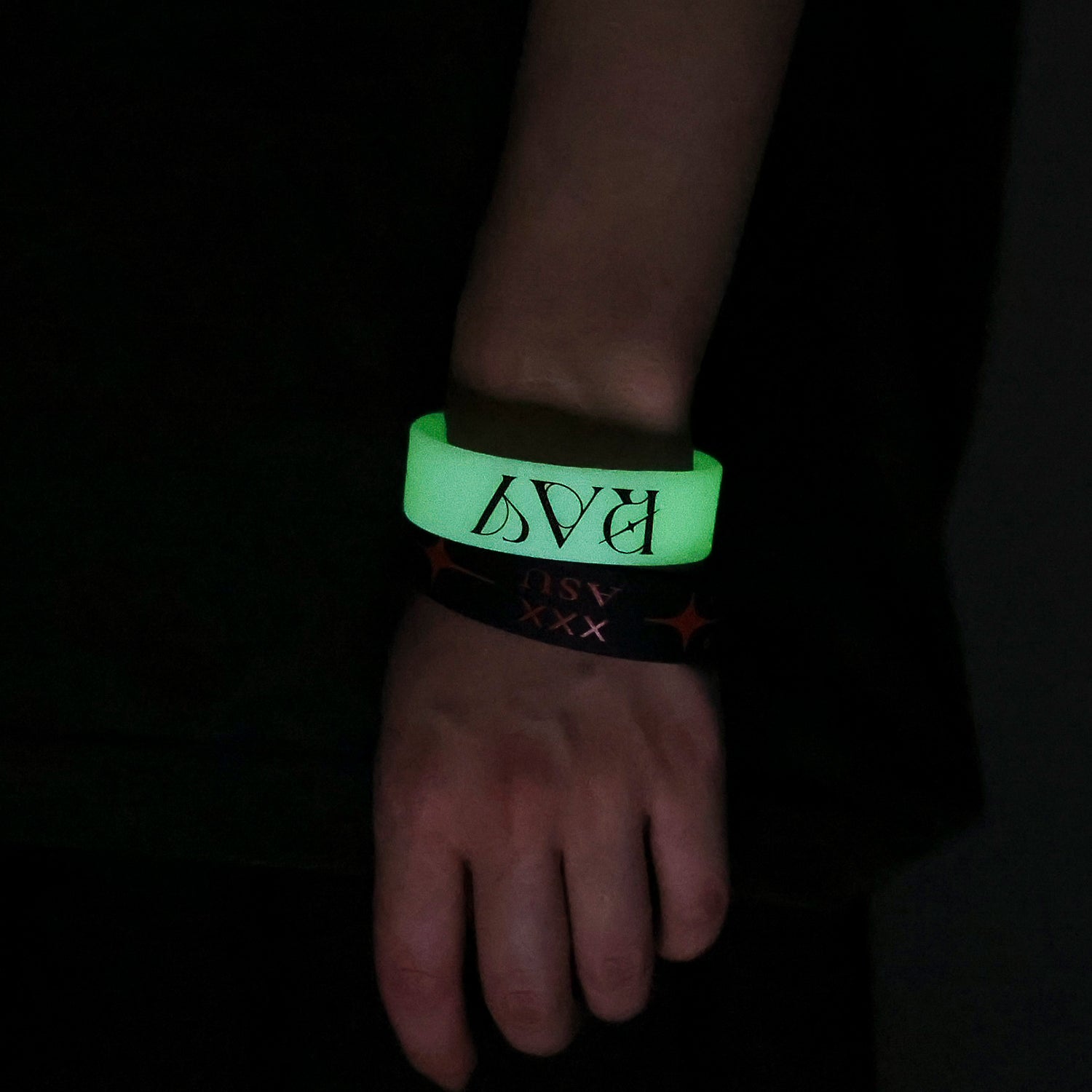 明透】ラバーバンドセット／1st ONE-MAN LIVE「RAY」 – FINDME STORE