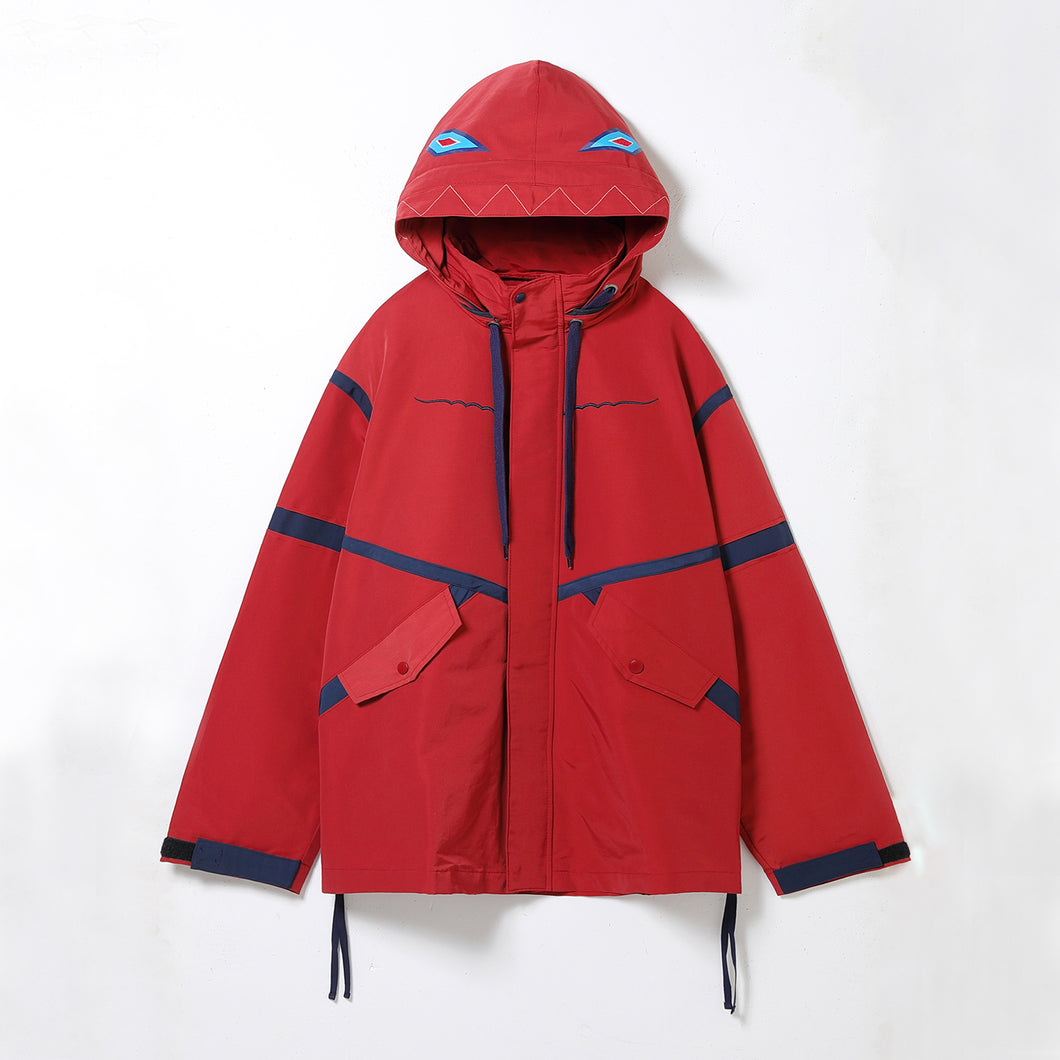 理芽】マウンテンパーカー ハスターver.／神椿展 – FINDME STORE by THINKR