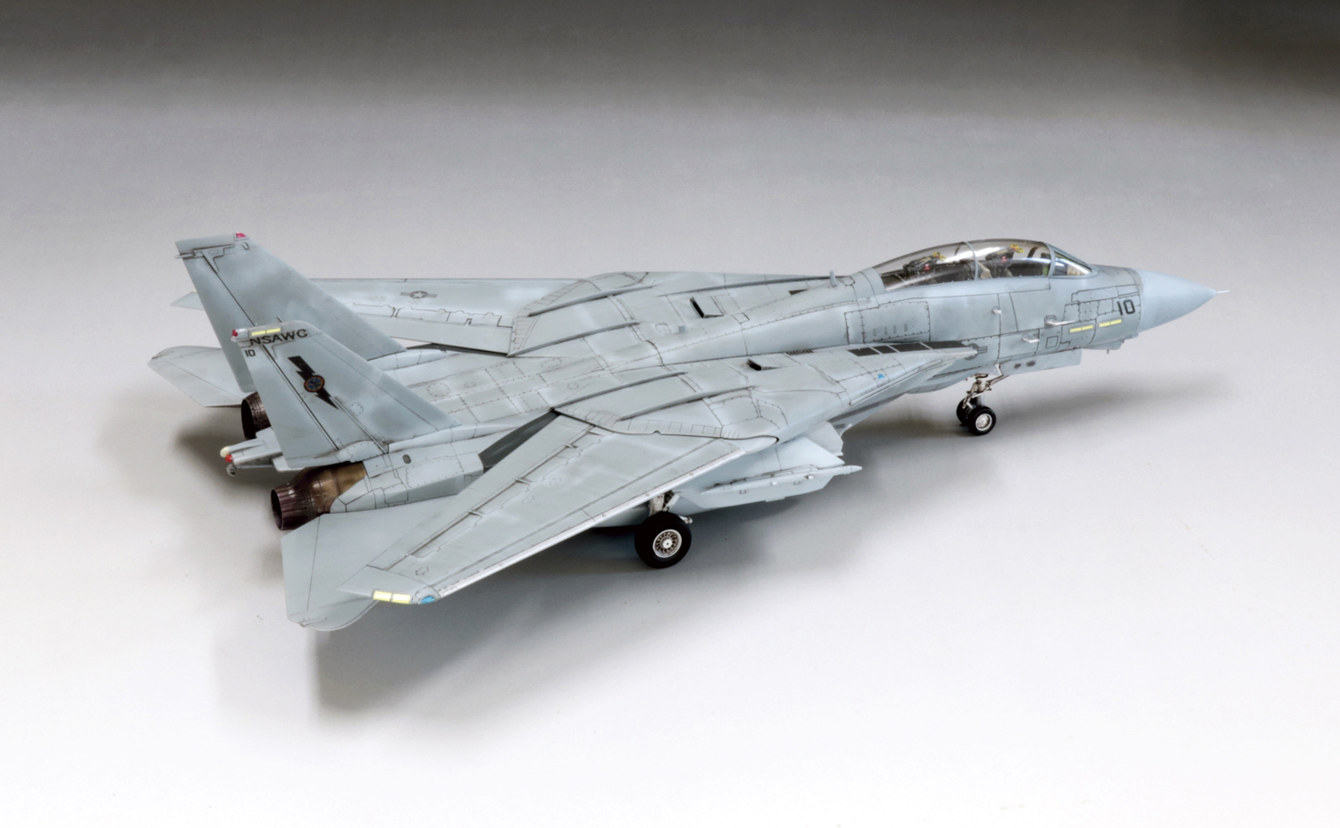 ファインモールド F-14Aトムキャット トップガン