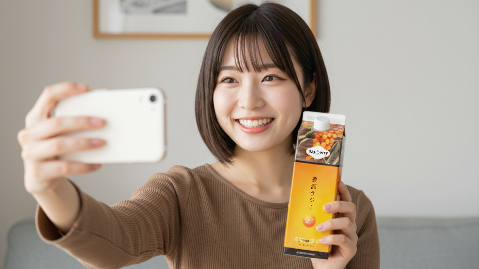 サジーのフィネス | 豊潤サジー通販 | サジーベリー通販