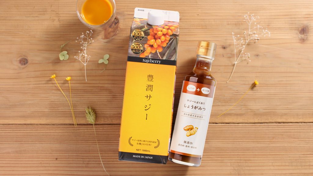 サジーのフィネス | 豊潤サジー通販 | サジーベリー通販