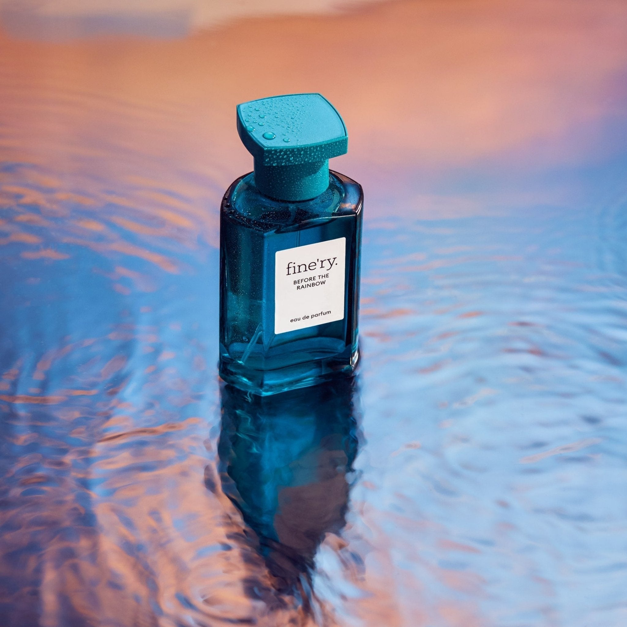 Before The Rainbow | Fine'ry Fragrance