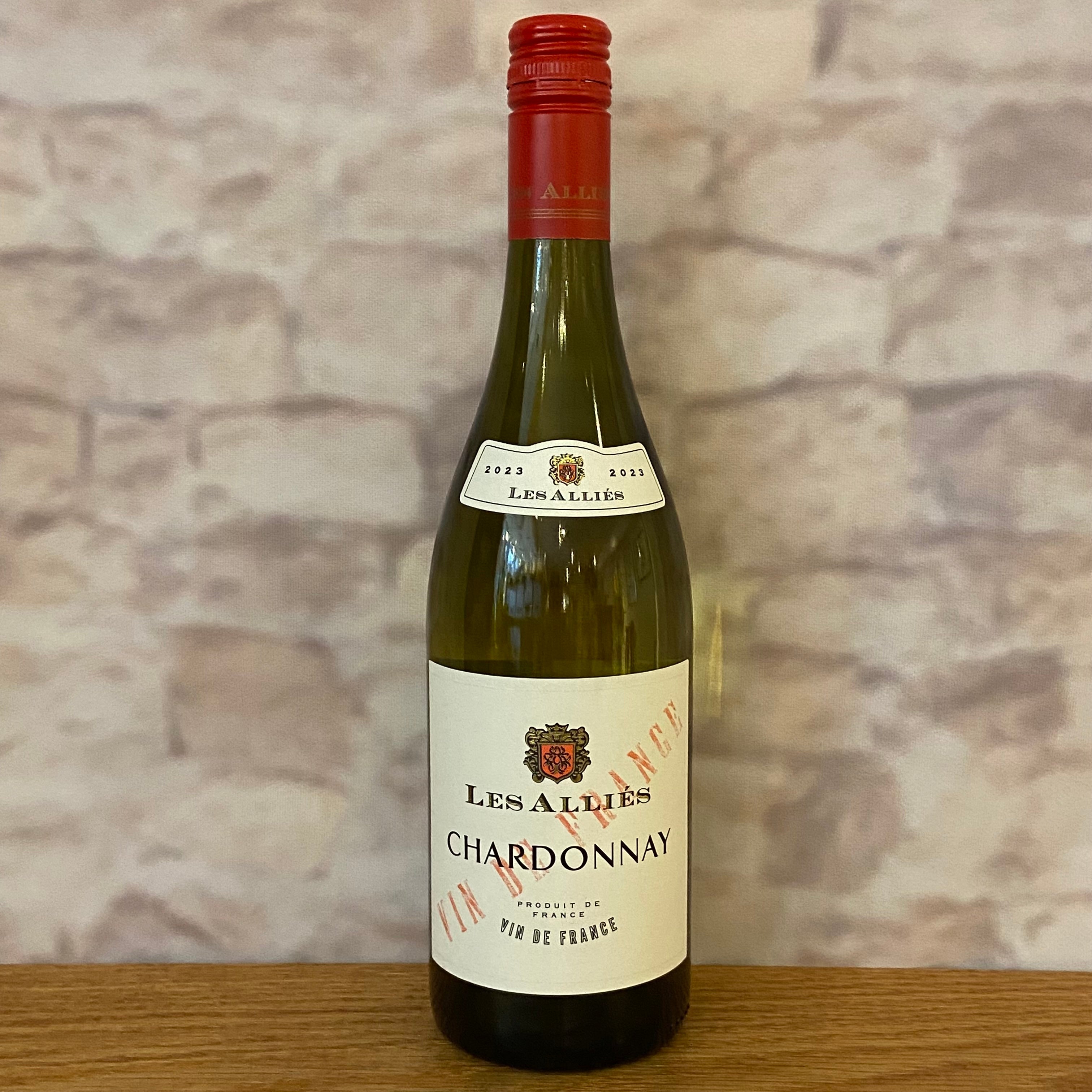 LES ALLIES CHARDONNAY 2023 - Fine Wine Cellars