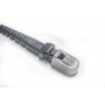 OM1 MTRJ ST Duplex Fiber Patch Cable 62.5/125 Multimode Patch/Jumper