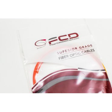 OM1 MTRJ ST Duplex Fiber Patch Cable 62.5/125 Multimode Patch/Jumper