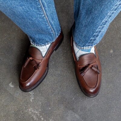 スペクテイターシューズ|フィボナッチ紳士洋品店-墨田区の紳士服