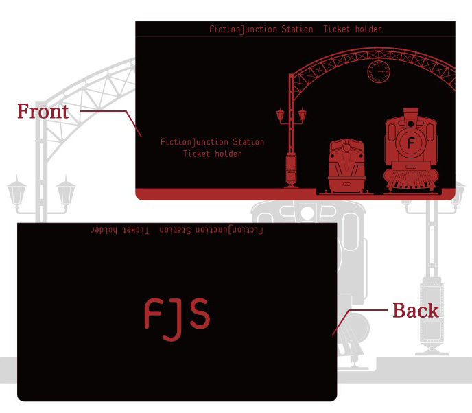 FictionJunction Station Fan Club Talk & Live vol.#1』FJS チケット