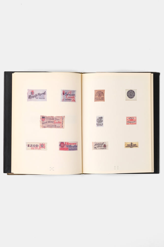 LABELS Thomas W. Oatman – FIFTH GENERAL STORE