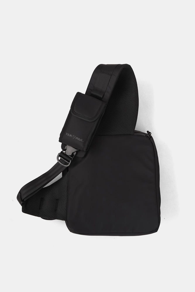 YAK PAK Record Bag (Revival Vexed Generation) Medium BLK – FIFTH