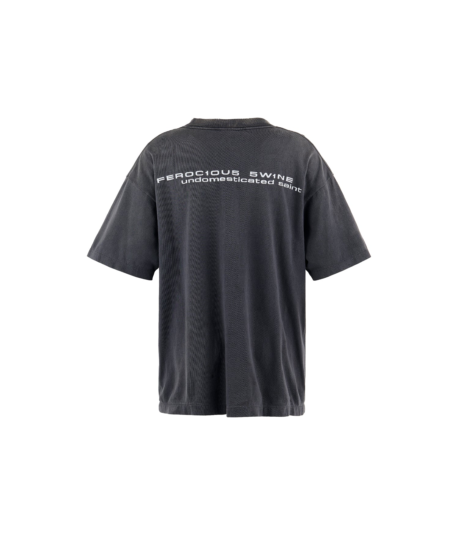 SS TEE / ALIEN - SAINT MXXXXXX (セントマイケル) - tops (トップス