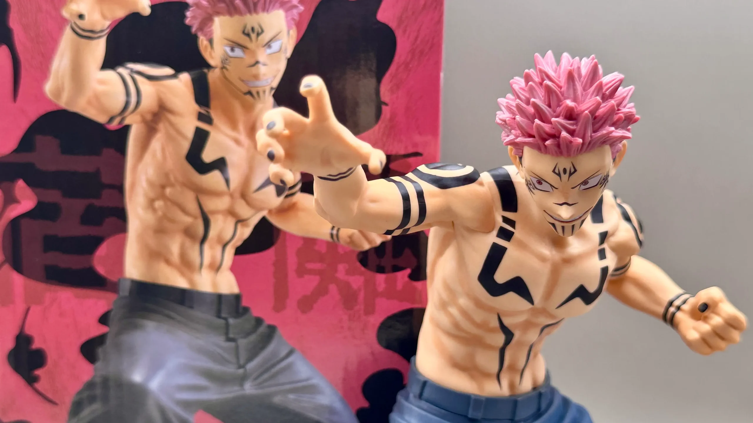 MAXIMATIC】両面宿儺フィギュアレビュー！評判を徹底解説 | フィギュア