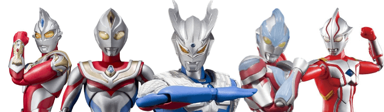 ウルトラアクト（ULTRA-ACT）のフィギュア買取価格まとめ- フィギュア