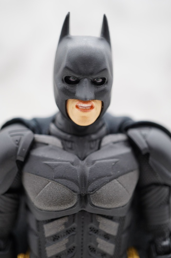 マフェックス バットマン Ver.3.0（再レビュー）】: フィギュアヲタ最前線