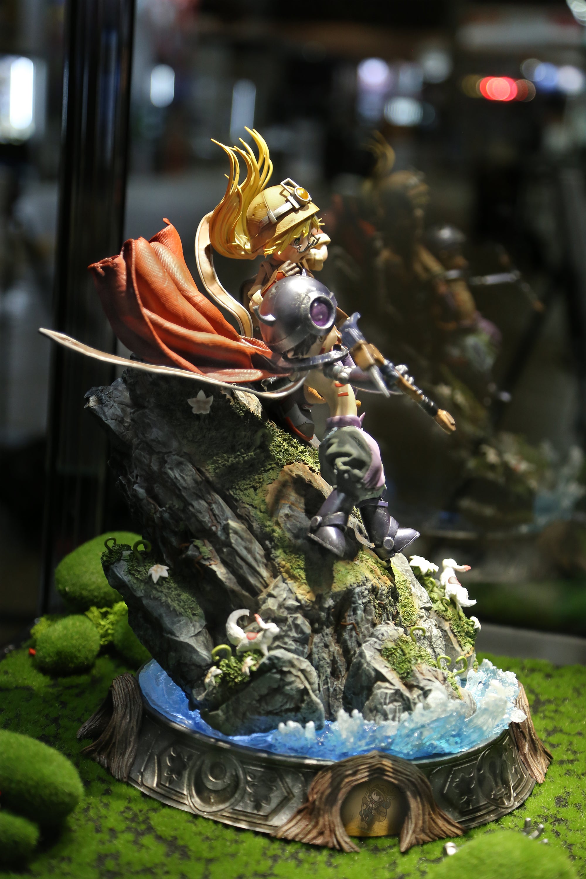 Made In Abyss Statue - Figurama Collectors For General Trading Co