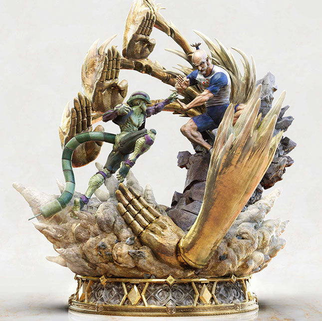 HUNTER×HUNTER』：ネテロ VS メルエム - Figurama Collectors For