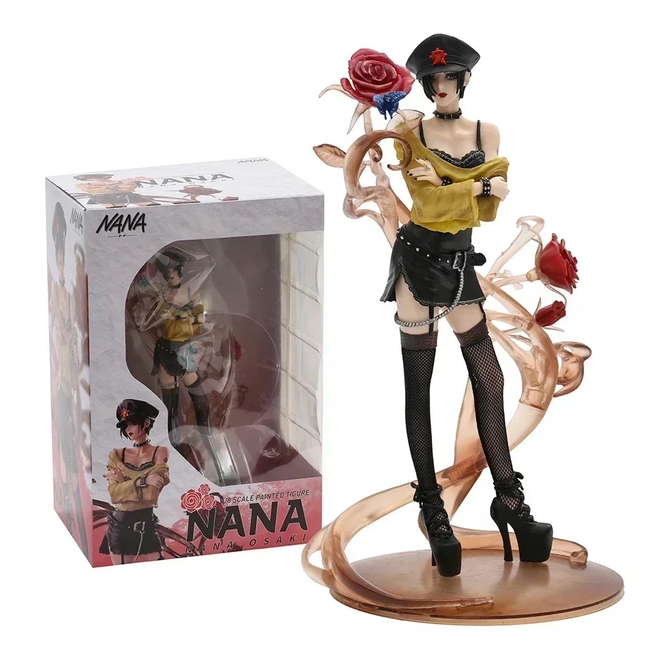 Figurine Nana Oosaki – Version Kompetrol – 24 cm | Figurine Manga