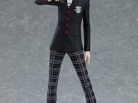 ペルソナ5】AMAKUNI「新島真 制服Ver.」限定フィギュア【14日予約締切