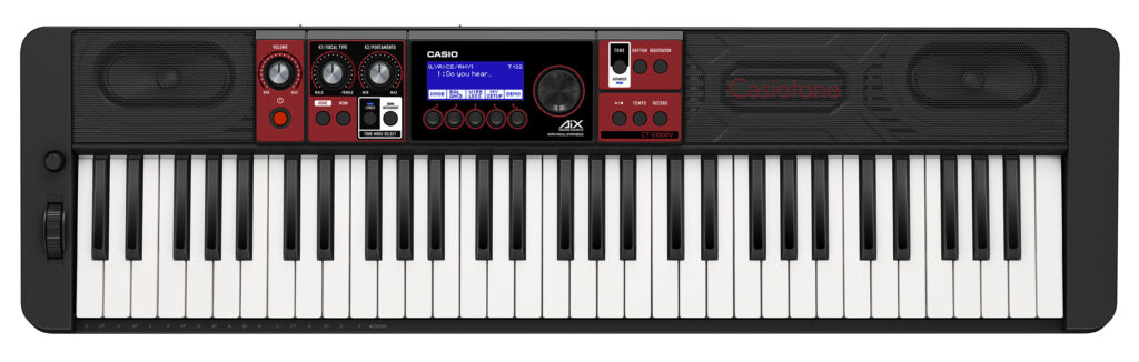 シンセ・ベースの名器〜CASIO CT-S1000V | Filter（フィルター）