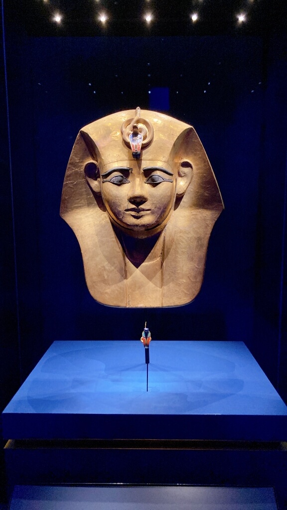 ラムセス大王展に行ってきました！ | 刺繍のFilagile