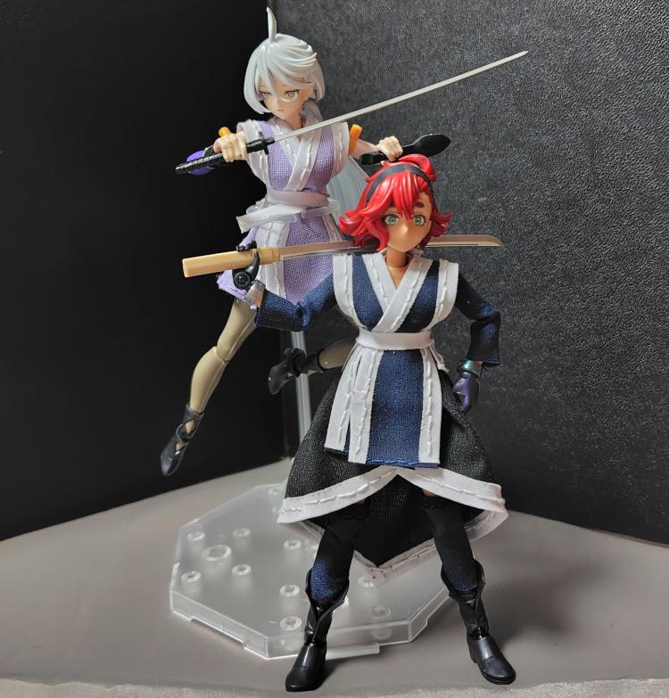 スレッタ・マーキュリーの30MS一覧 | 30MSつく