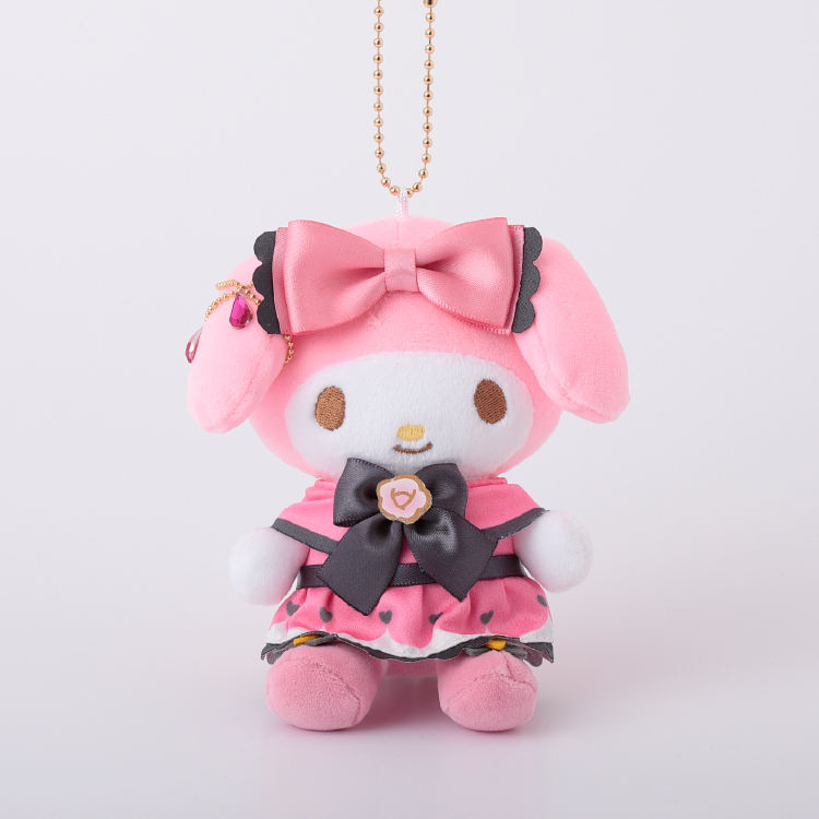 キラキラドリーム むにゅぐるみマスコット｜むにゅぐるみパティオ公式