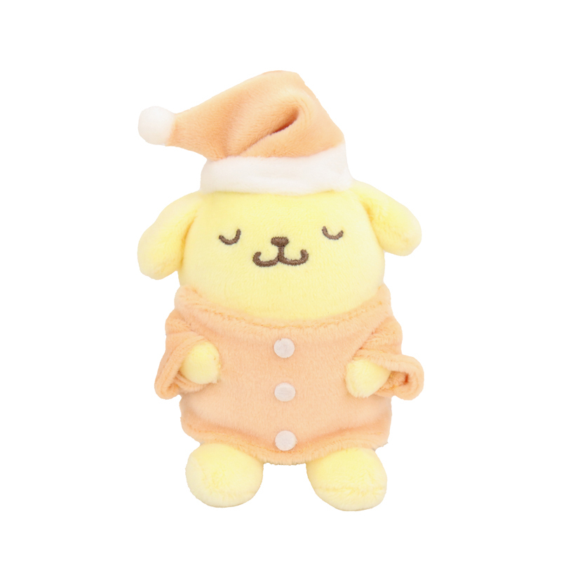 おねむマスコットキーホルダー｜むにゅぐるみパティオ公式サイト