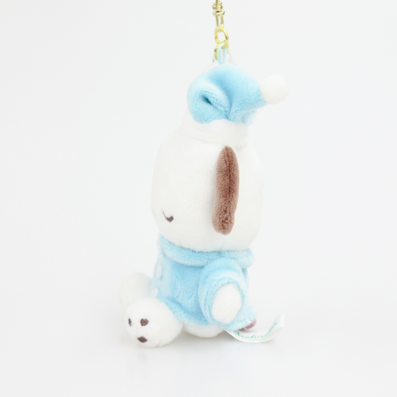 おねむマスコットキーホルダー｜むにゅぐるみパティオ公式サイト