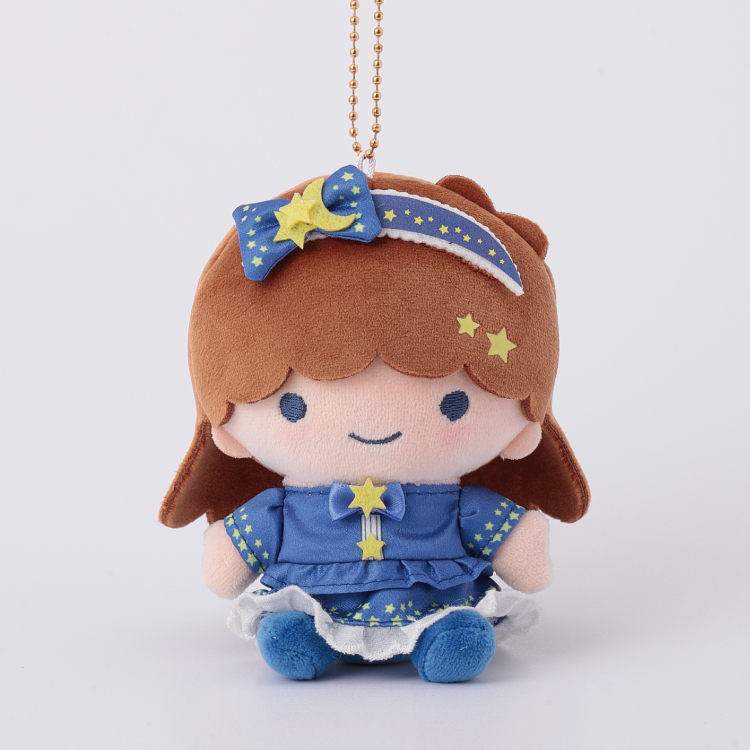 リトルツインスターズ ポフポンチョ・パフポンチョ むにゅぐるみ