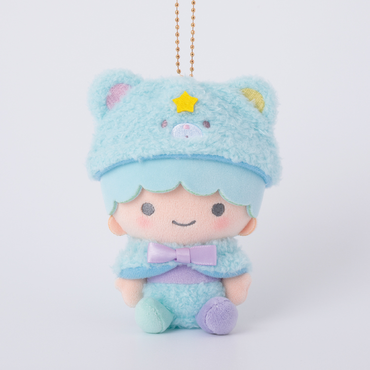 リトルツインスターズ ポフポンチョ・パフポンチョ むにゅぐるみ