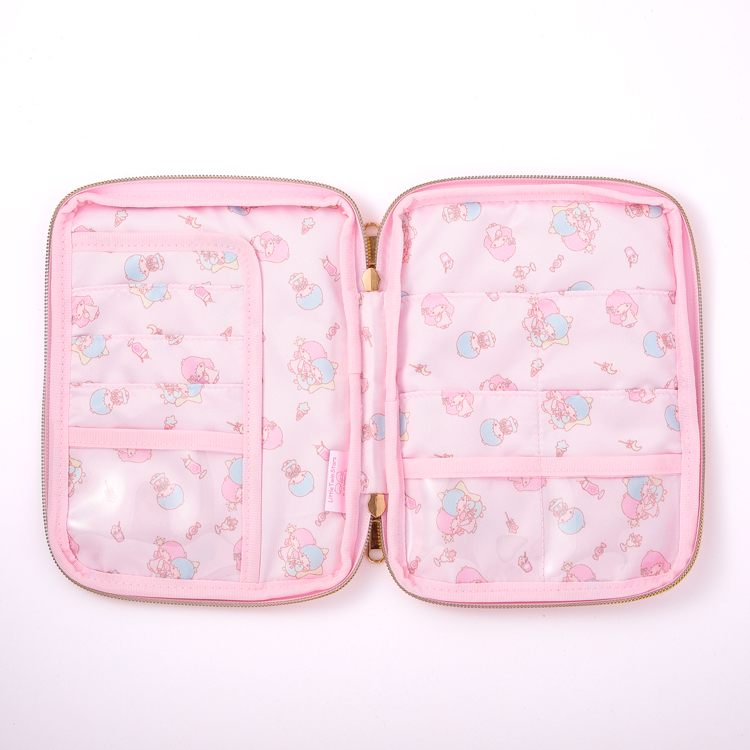 リトルツインスターズ ユニコーン マルチポーチ｜むにゅぐるみパティオ