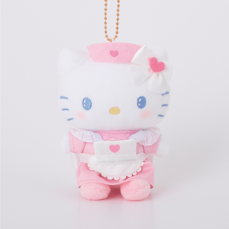 ☆希少☆/当選品/サンリオ/ハローキティ/ナース/看護師/制服