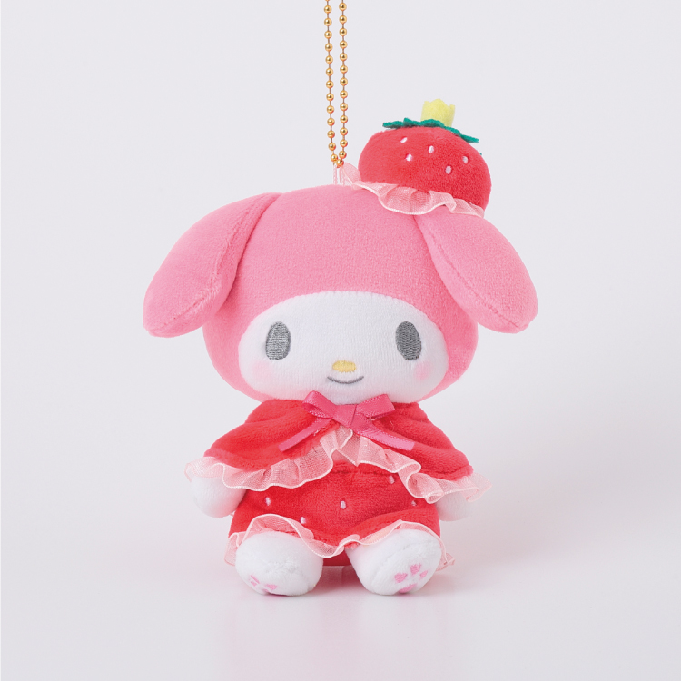 マイメロディ ぬいぐるみ・むにゅぐるみ｜むにゅぐるみパティオ公式サイト