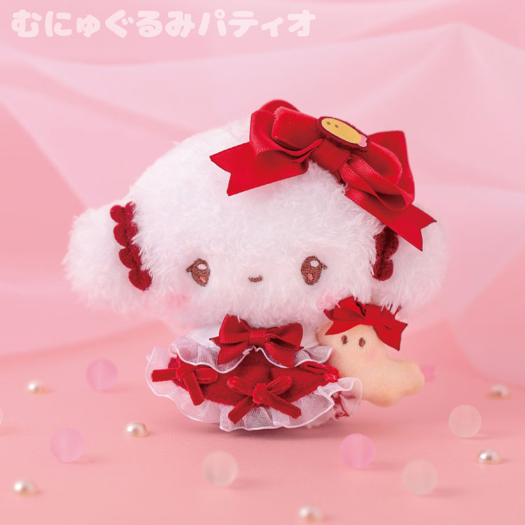 二次予約】こぎみゅん クラシカルリボン マスコット【2月中旬頃順次