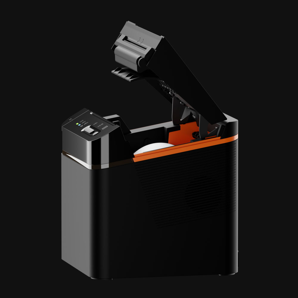 80mm Kitchen Cloud Printer