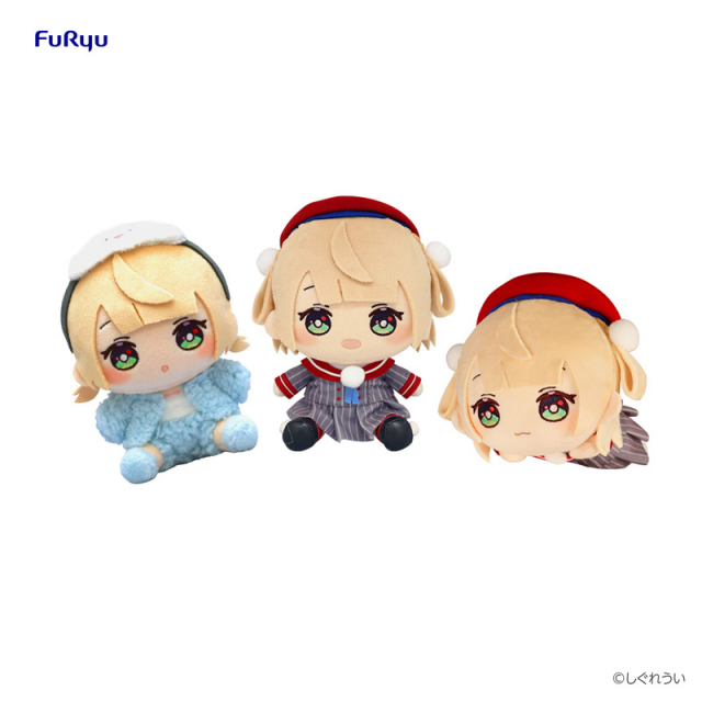 フリューくじ しぐれうい フリューくじ詳細｜キャラ広場