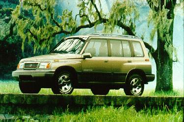 1995 Suzuki Sidekick Price, Value, Depreciation & Reviews | Kelley