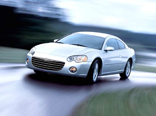 2004 Chrysler Sebring Price, Value, Depreciation & Reviews