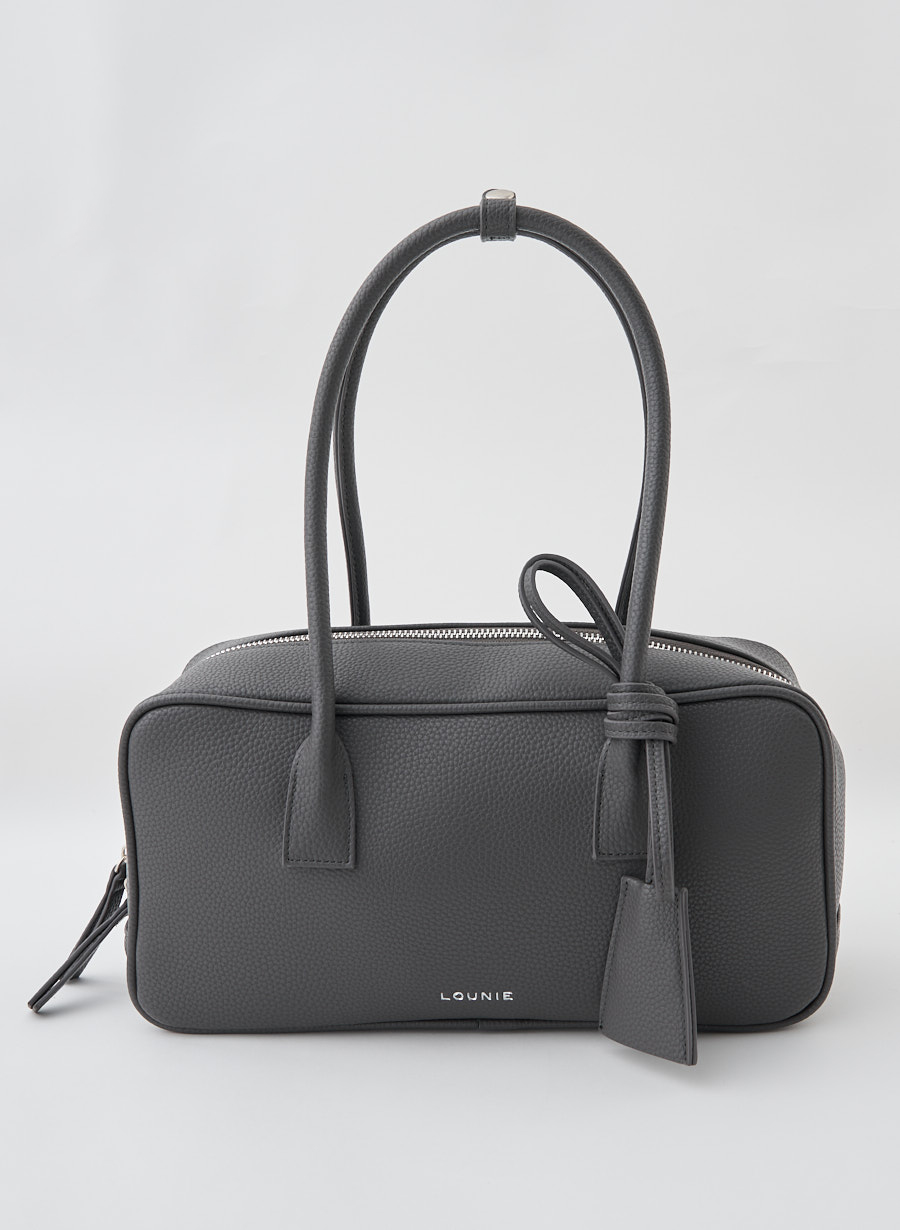 追加】スクエアボストンバッグ｜LOUNIE（ルーニィ）公式サイト／公式