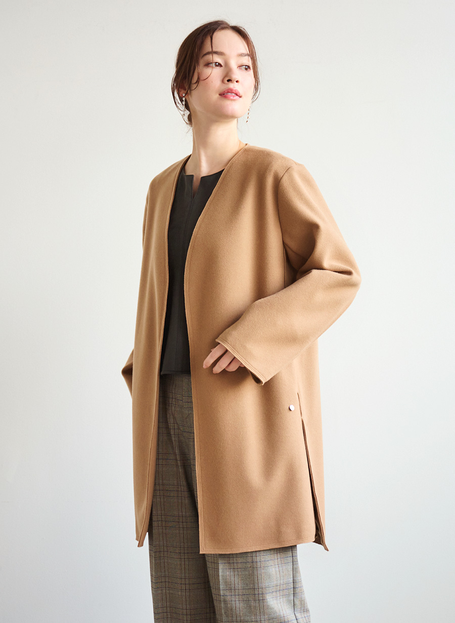 ニードルパンチコーディガン｜LOUNIE（ルーニィ）公式サイト／公式