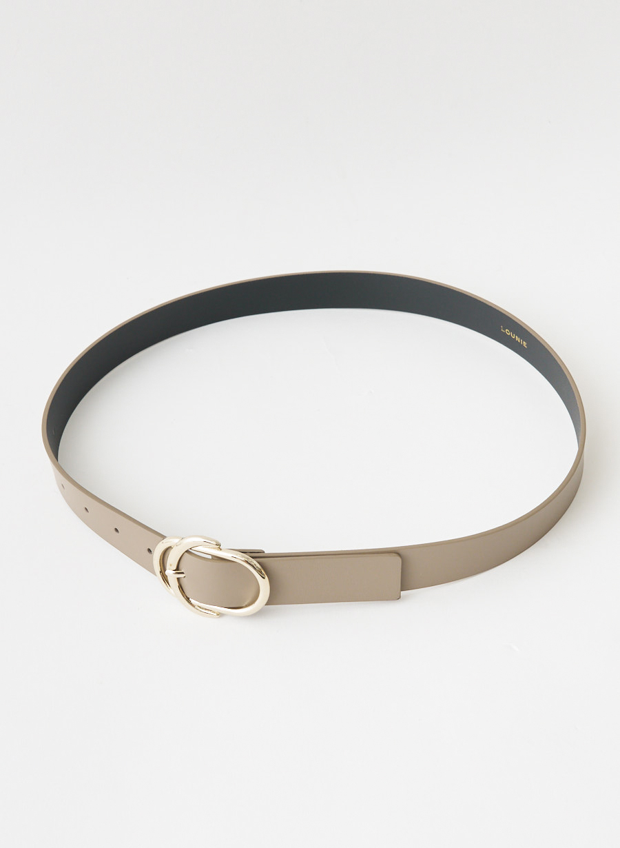 デザインバックルベルト｜LOUNIE（ルーニィ）公式サイト／公式