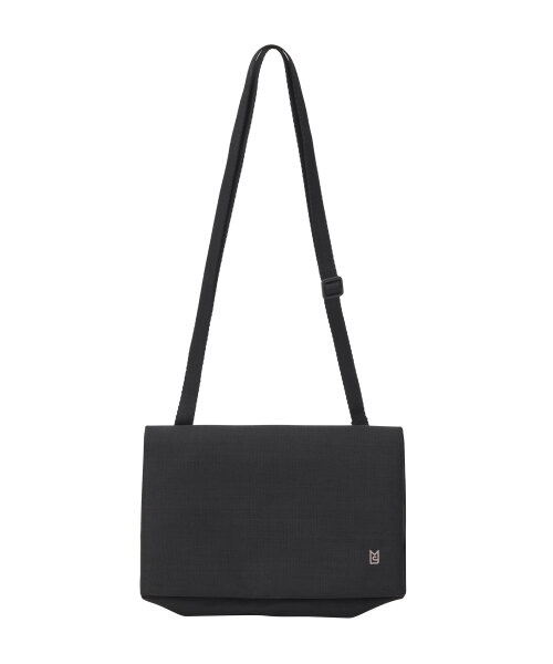 STLAKT マルチセキュリティショルダーバッグ ヘザーネイビーの通販