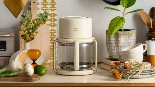 調理が“見える”新体験！ガラス製バスケットで、食卓がもっと愉しく