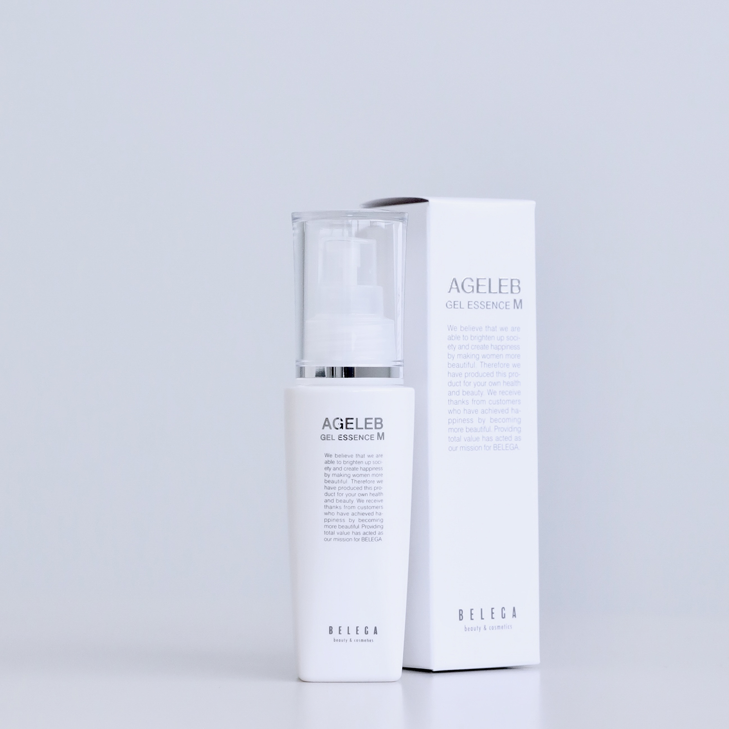 AGELEB BLGゲルエッセンス M | PRODUCTS｜Partir（パルティール）公式