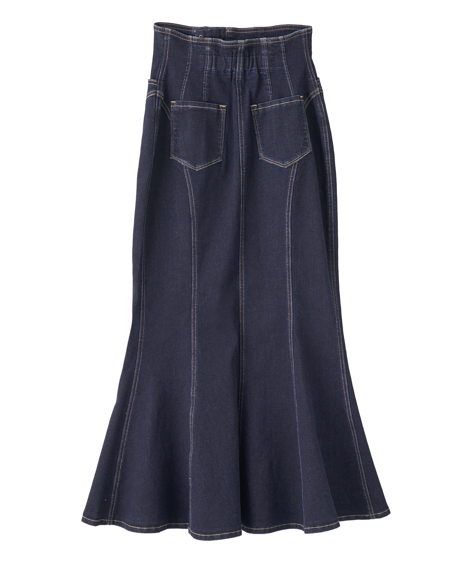 デニムマーメイドスカート｜PETAL ONLINE（ペタルオンライン）