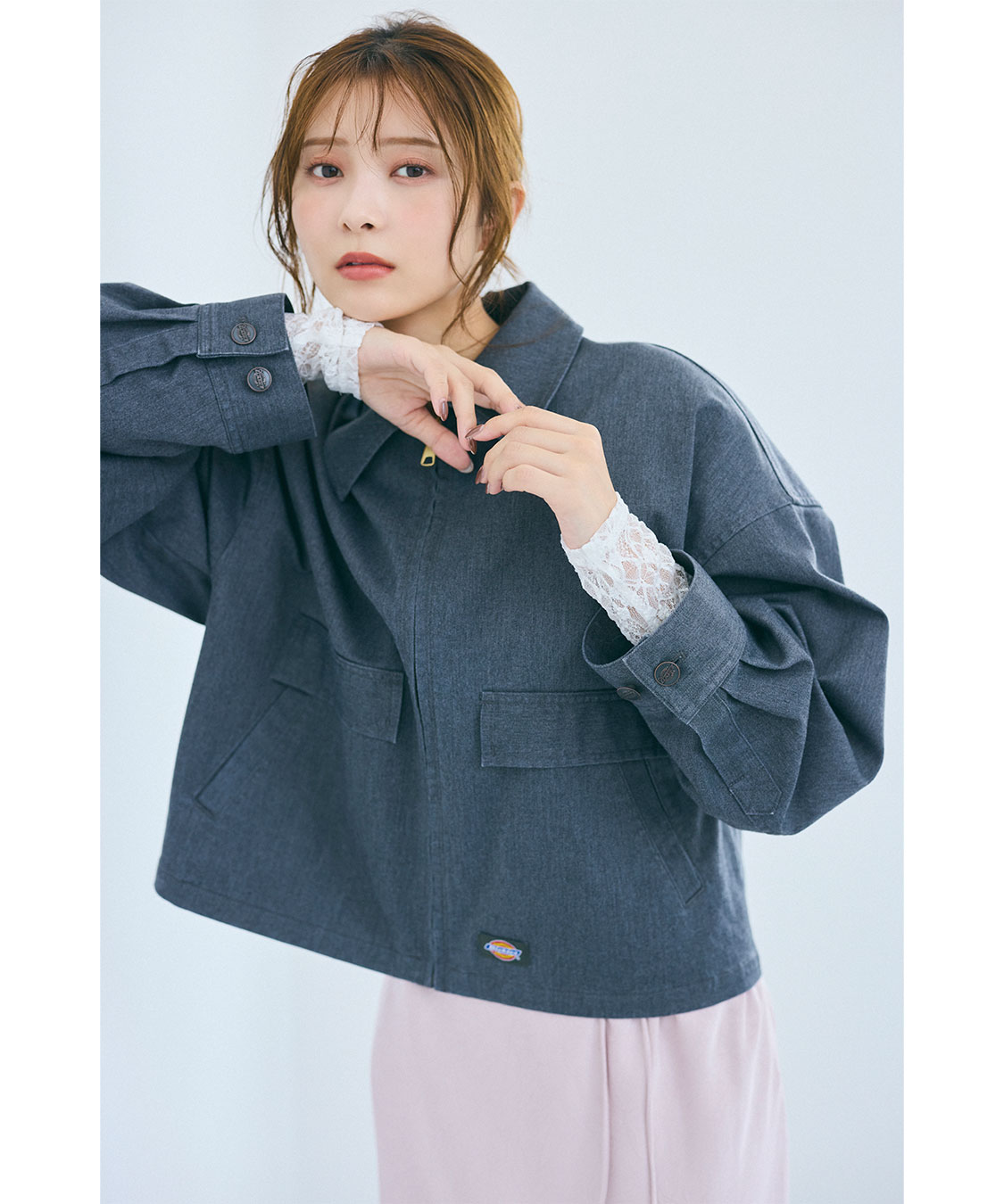 ストレッチレースオフショルトップス｜PETAL ONLINE（ペタルオンライン）