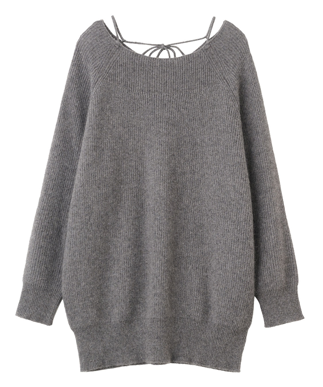 ラクーン混ニットミニワンピース｜PETAL ONLINE（ペタルオンライン）