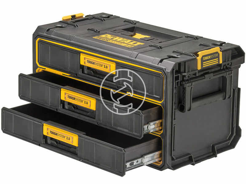 DeWalt DWST08330-1 cutie organizator cu 3 sertare Zivtool - Scule